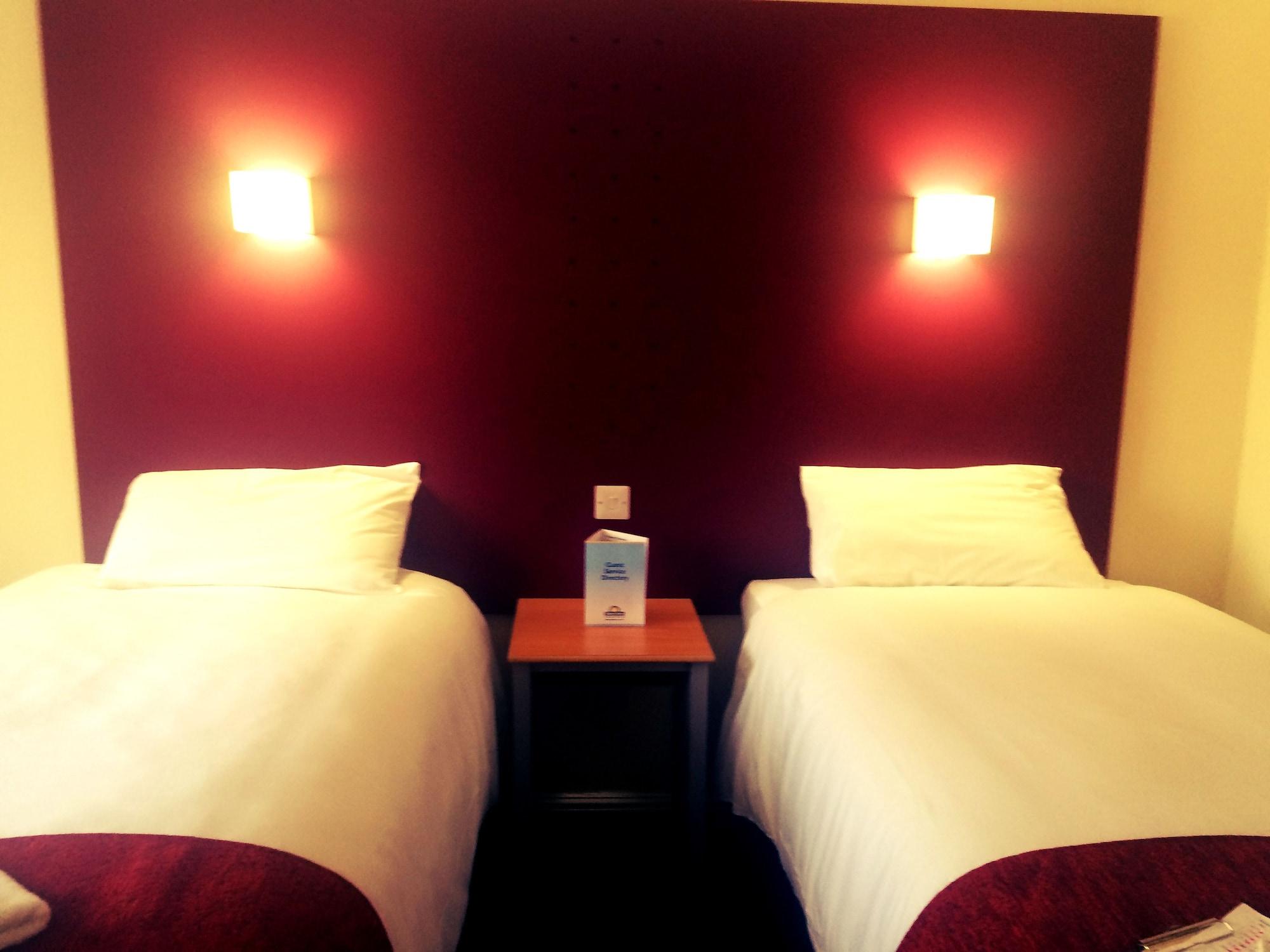 Days Inn Southampton Rownhams Chilworth  Extérieur photo