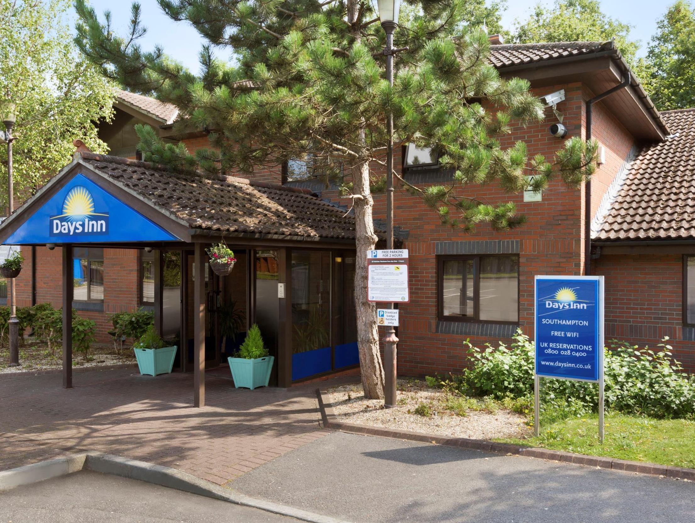 Days Inn Southampton Rownhams Chilworth  Extérieur photo