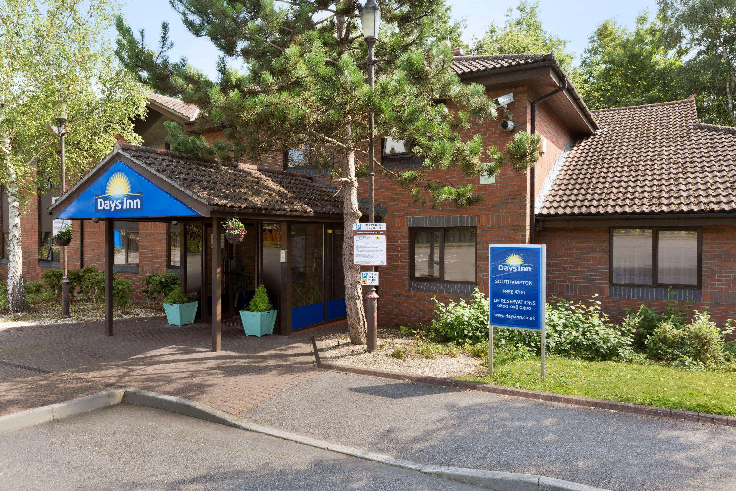 Days Inn Southampton Rownhams Chilworth  Extérieur photo