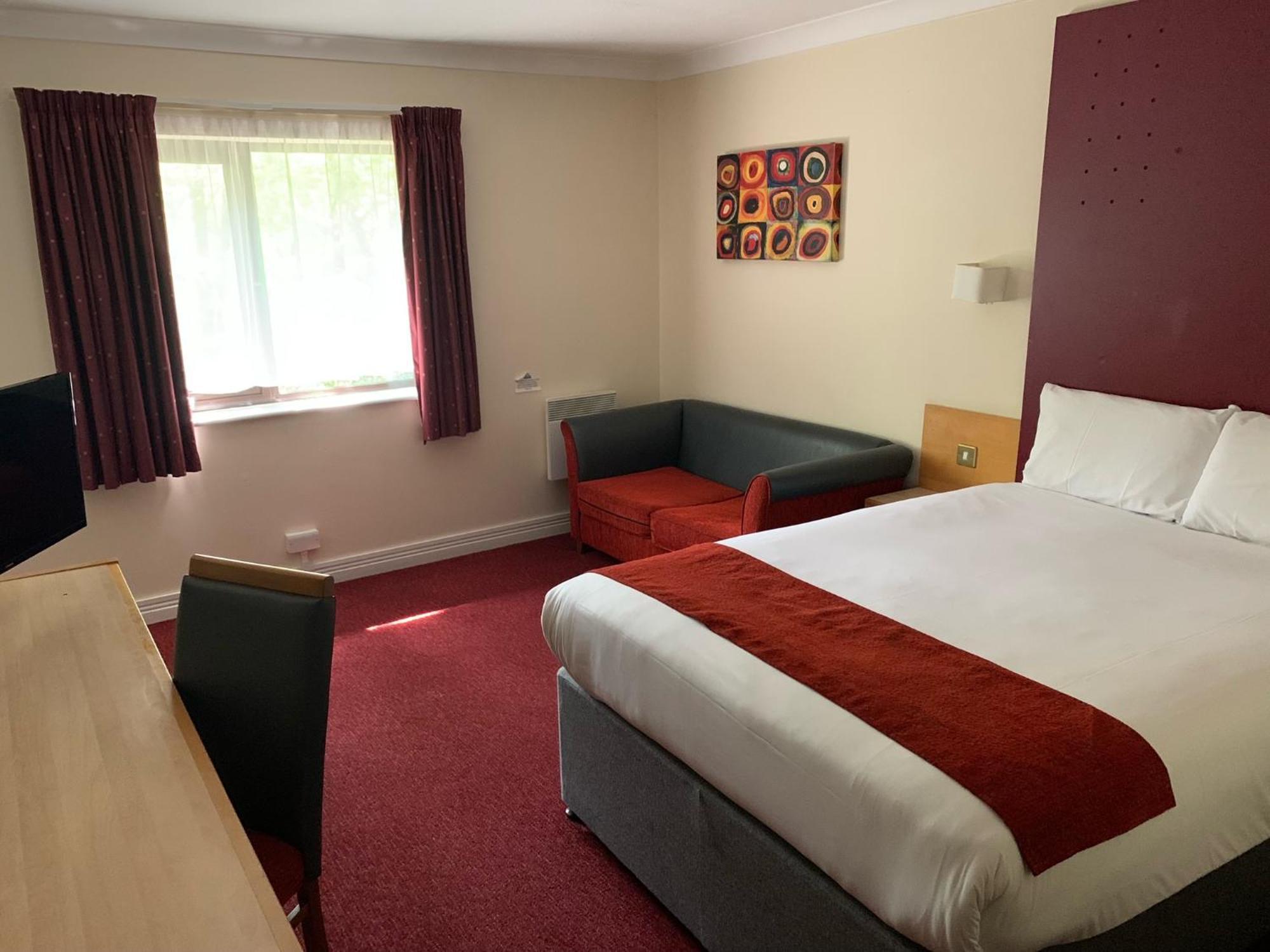 Days Inn Southampton Rownhams Chilworth  Chambre photo