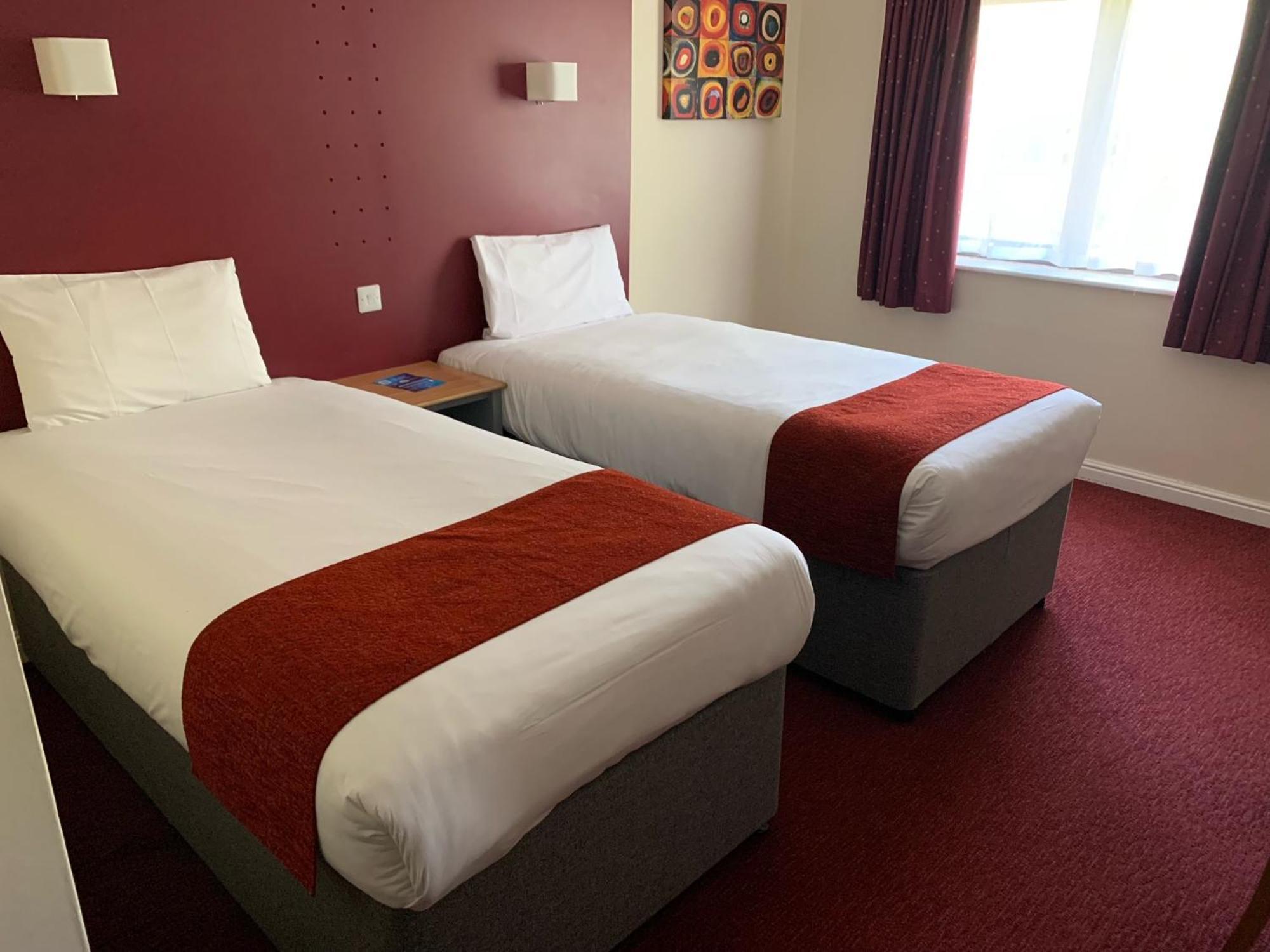Days Inn Southampton Rownhams Chilworth  Extérieur photo