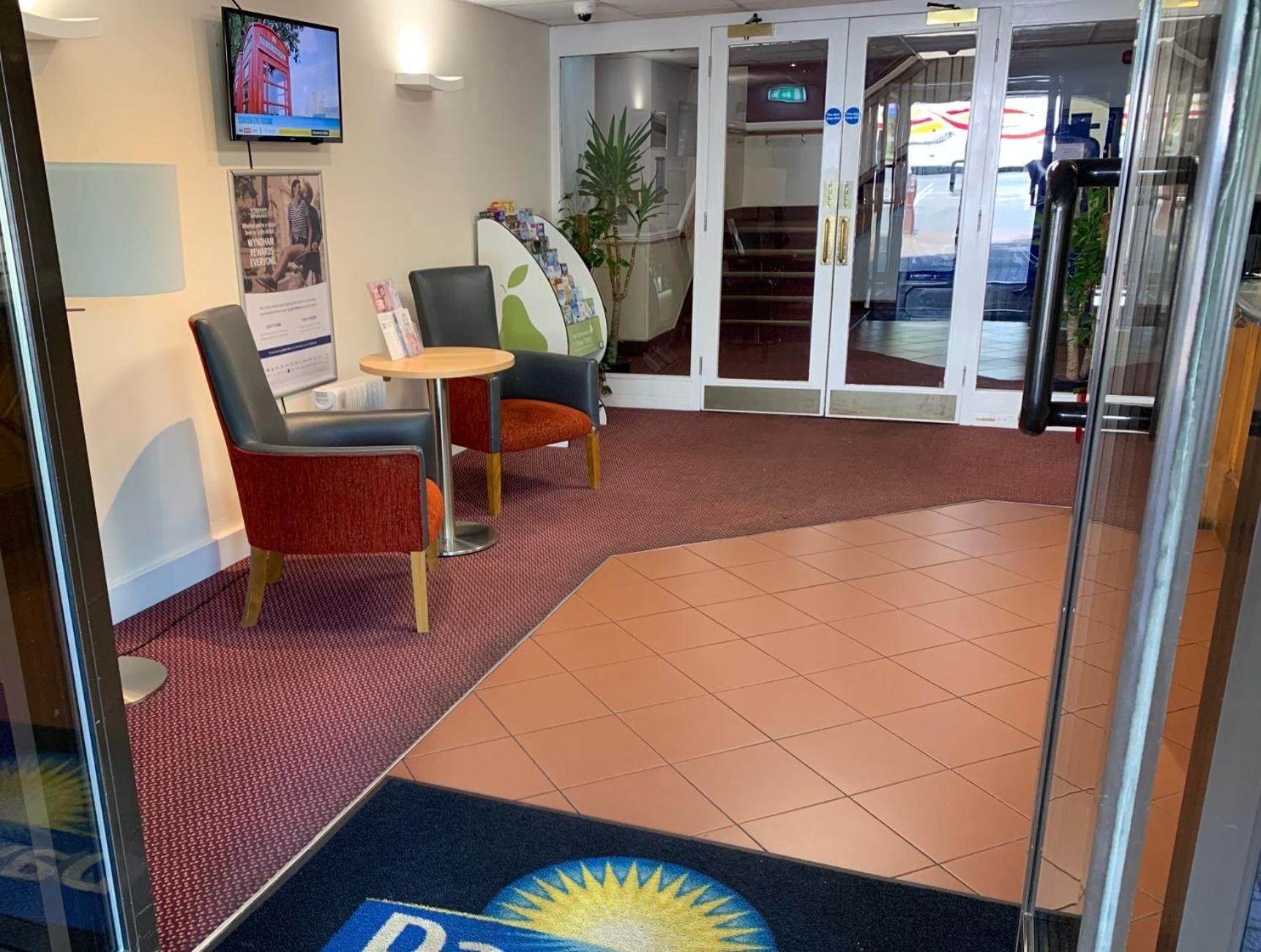 Days Inn Southampton Rownhams Chilworth  Extérieur photo