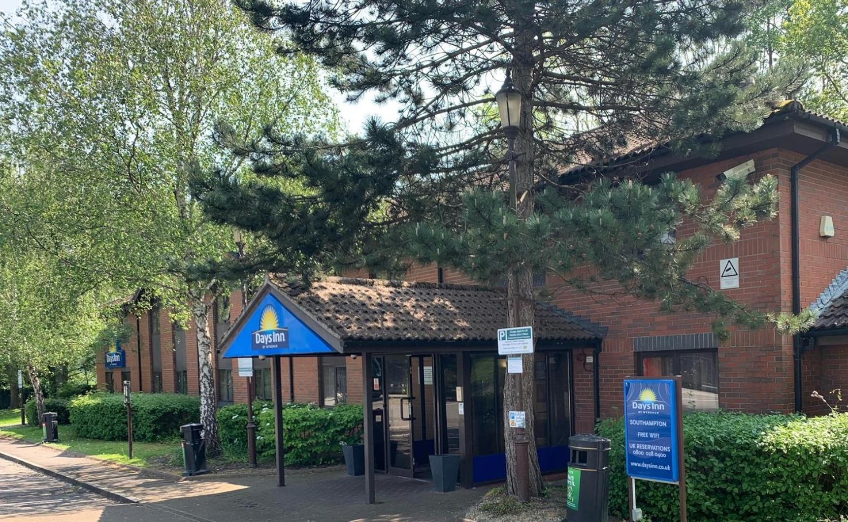 Days Inn Southampton Rownhams Chilworth  Extérieur photo