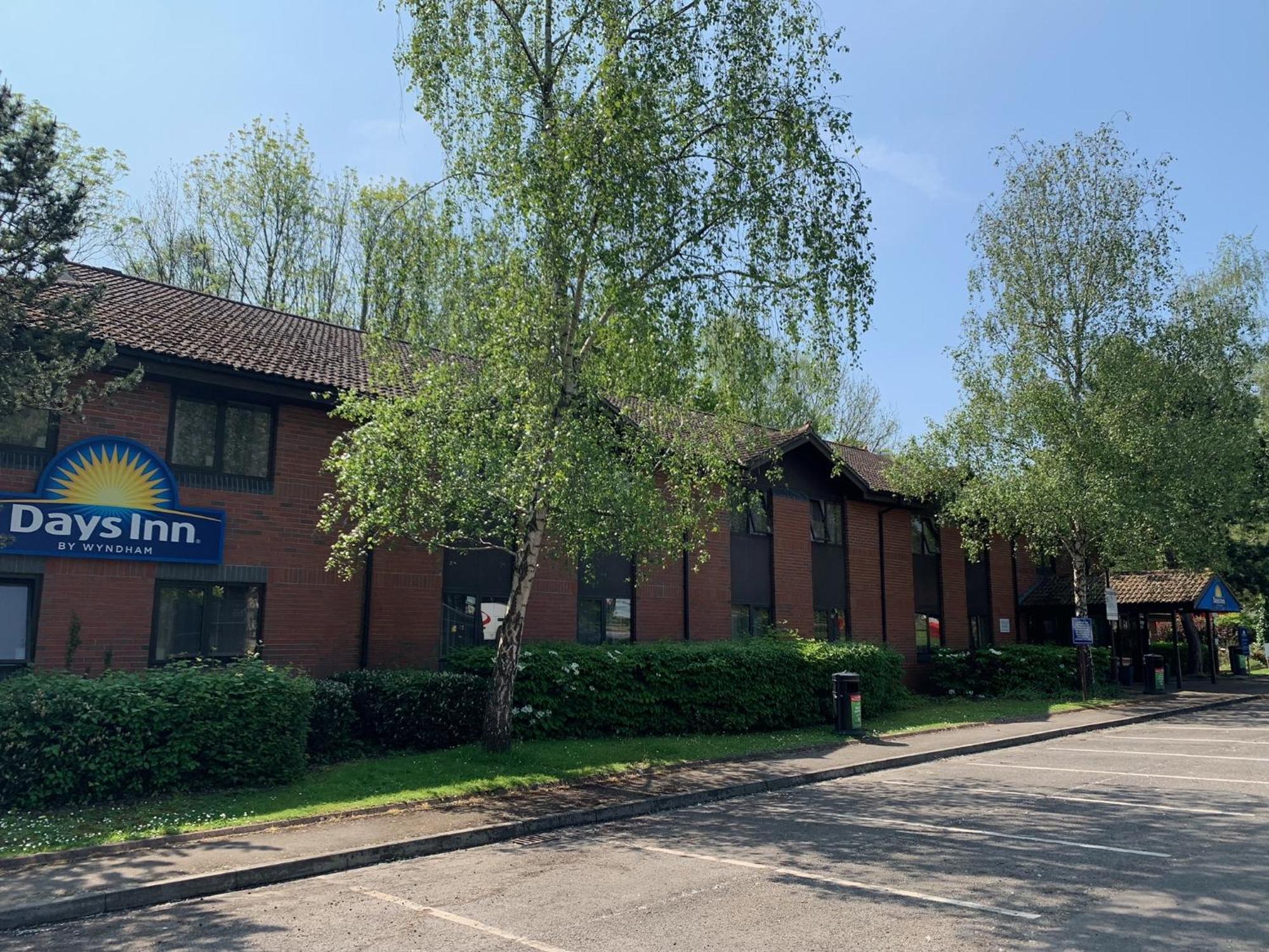 Days Inn Southampton Rownhams Chilworth  Extérieur photo
