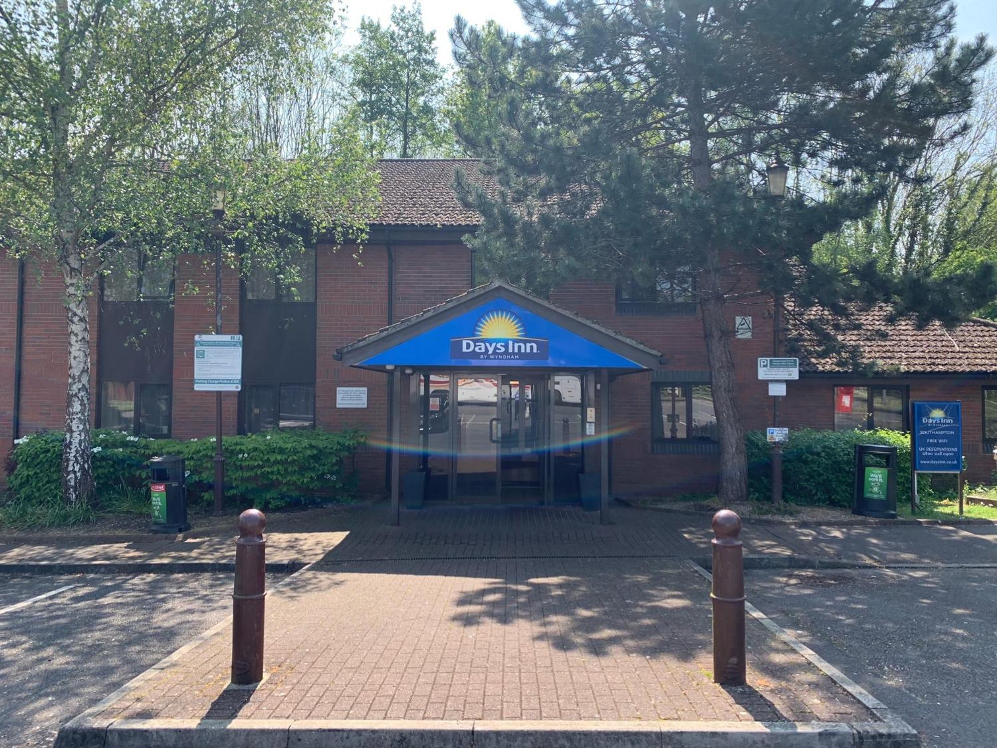 Days Inn Southampton Rownhams Chilworth  Extérieur photo