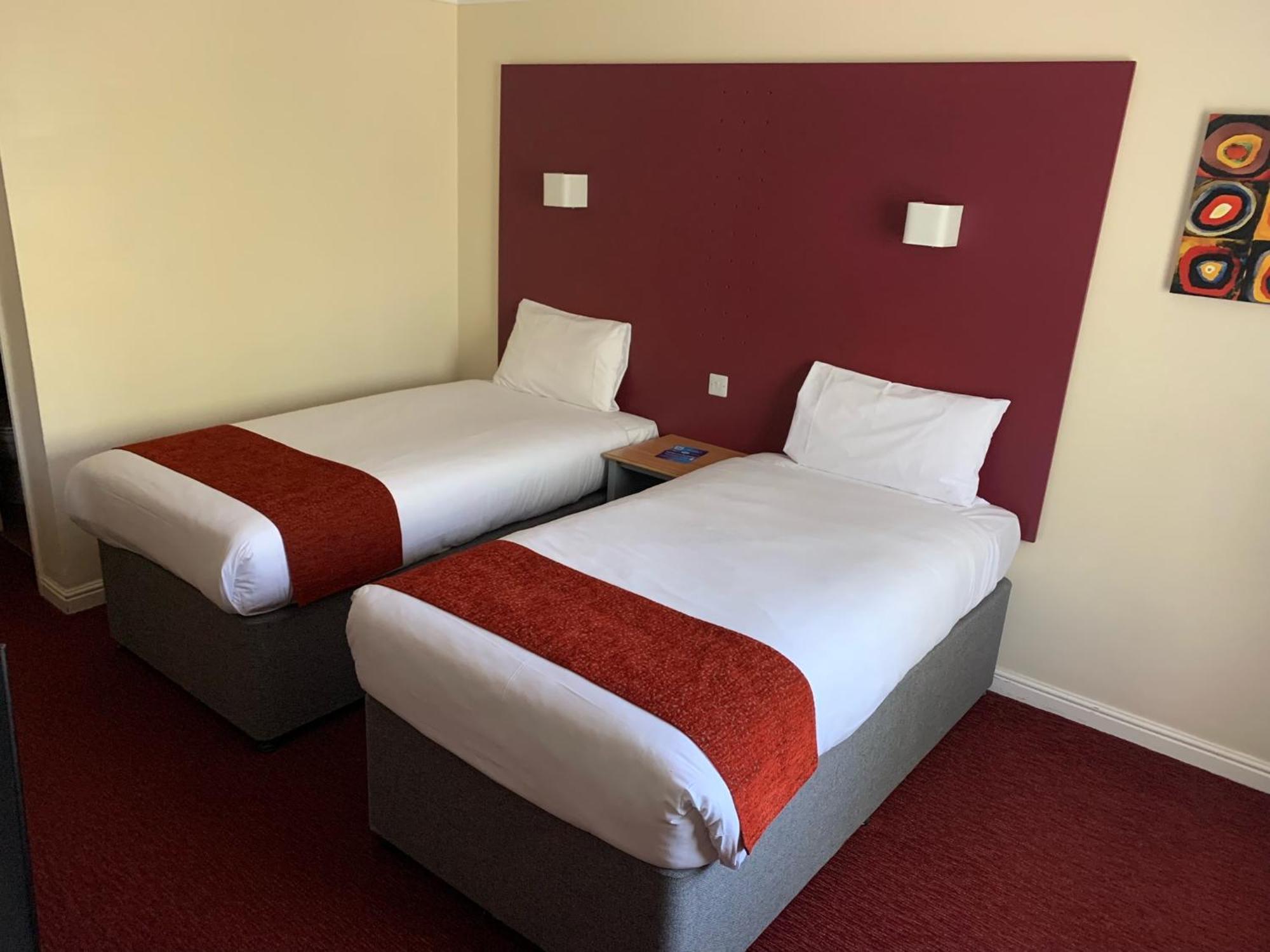 Days Inn Southampton Rownhams Chilworth  Chambre photo