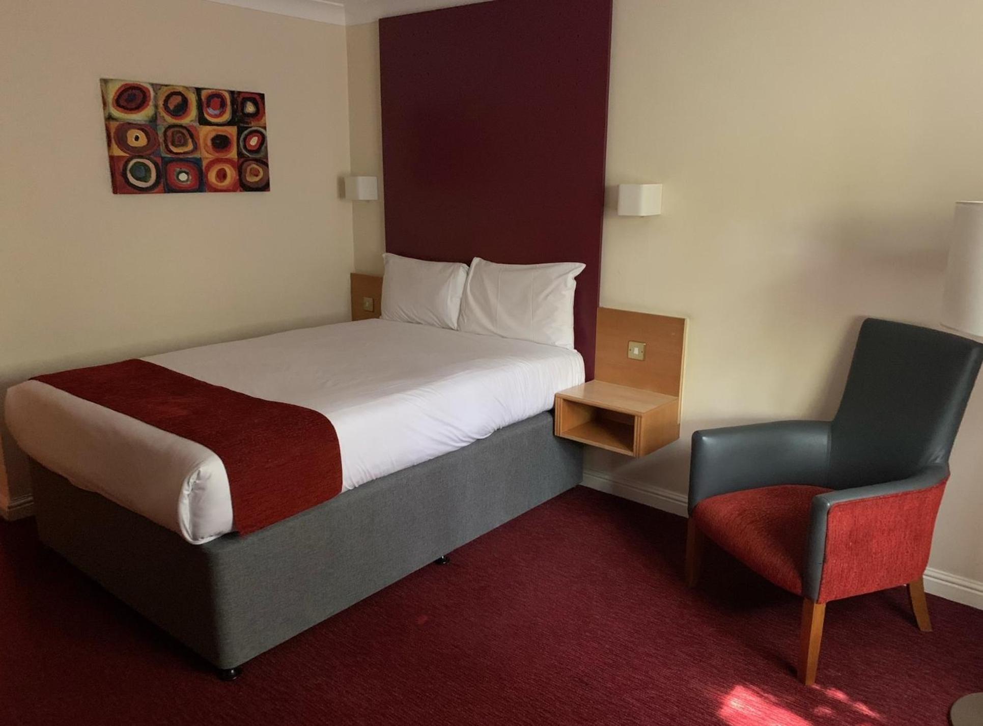 Days Inn Southampton Rownhams Chilworth  Chambre photo