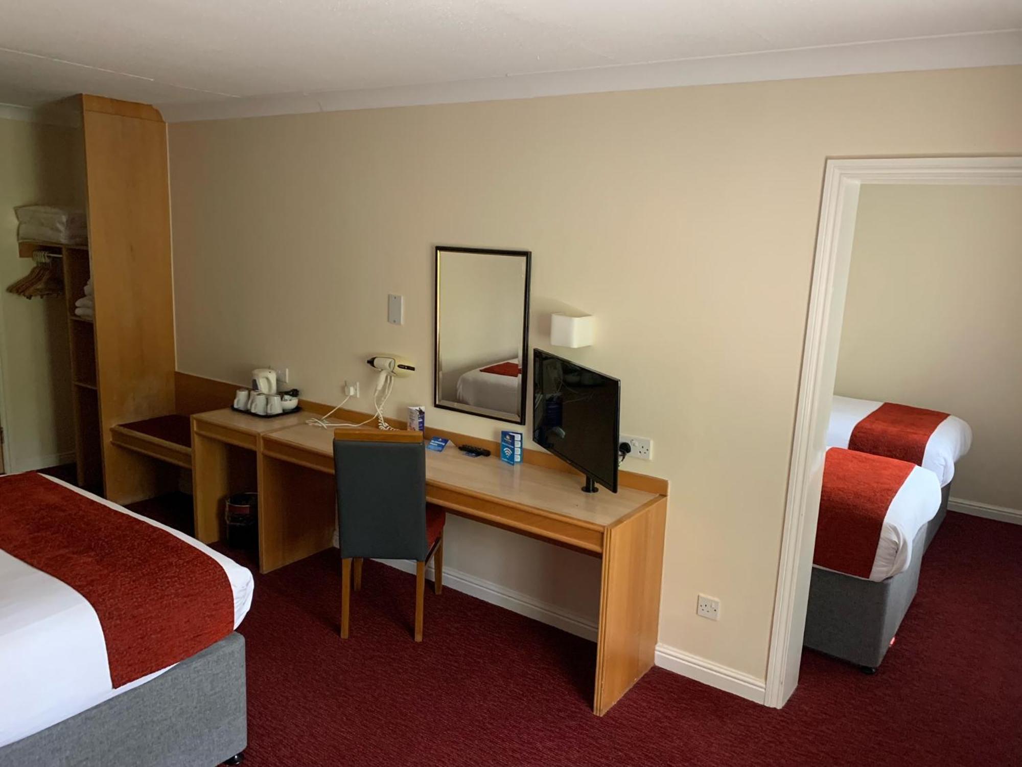 Days Inn Southampton Rownhams Chilworth  Chambre photo
