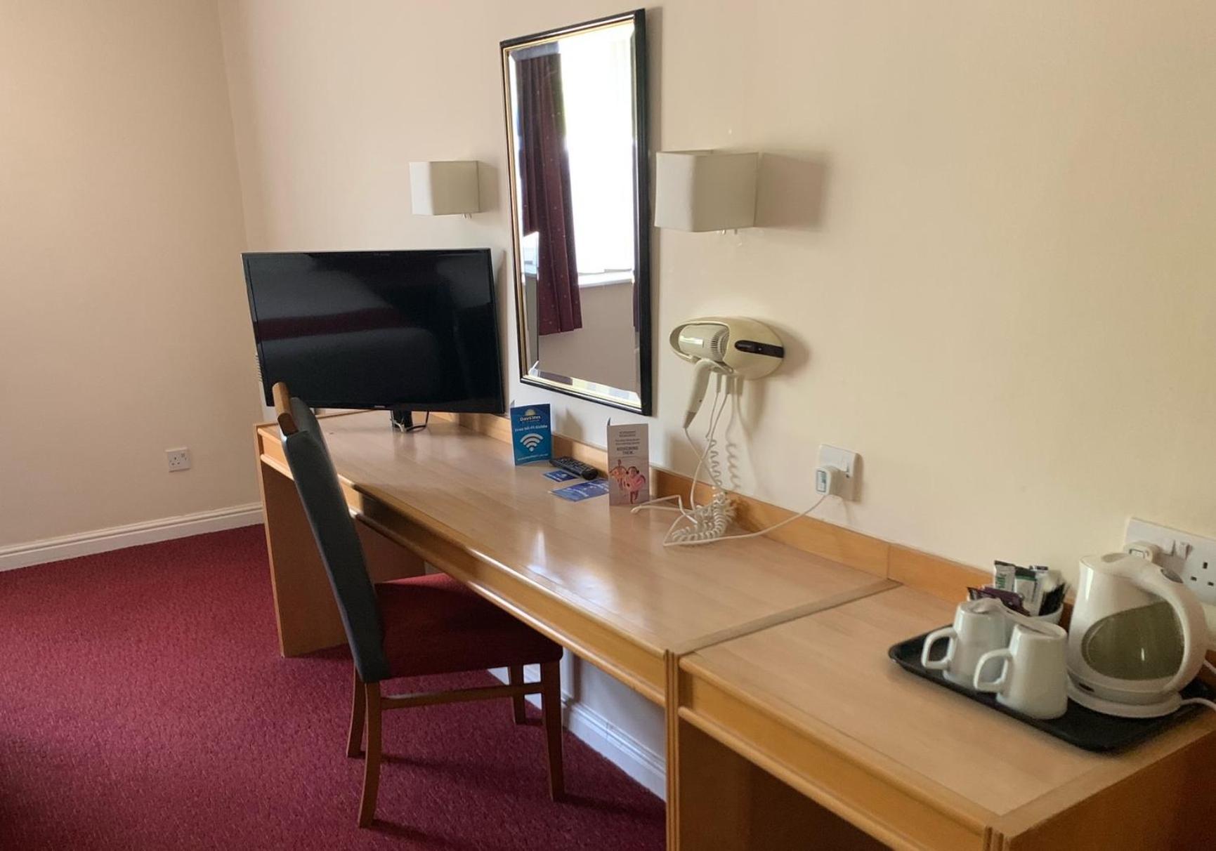 Days Inn Southampton Rownhams Chilworth  Chambre photo