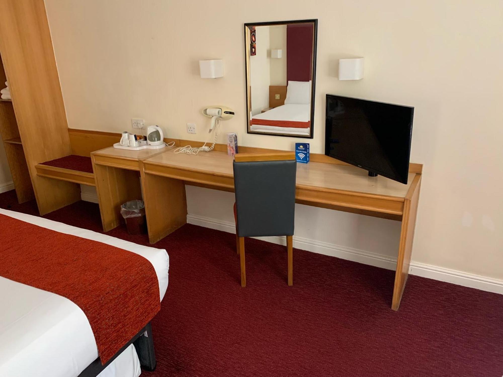 Days Inn Southampton Rownhams Chilworth  Chambre photo