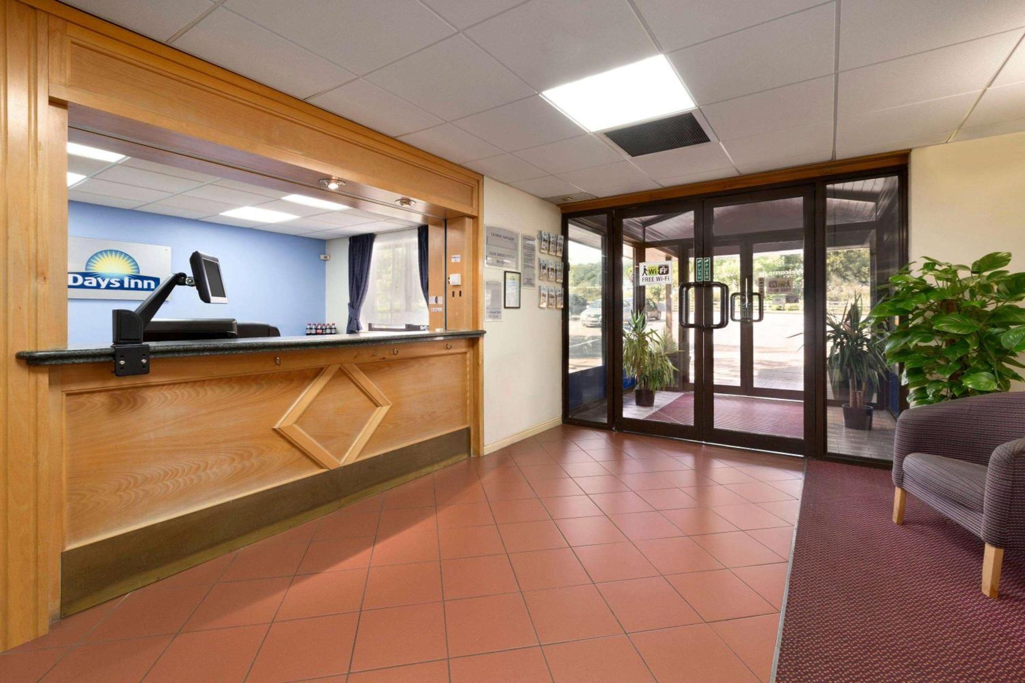 Days Inn Southampton Rownhams Chilworth  Extérieur photo