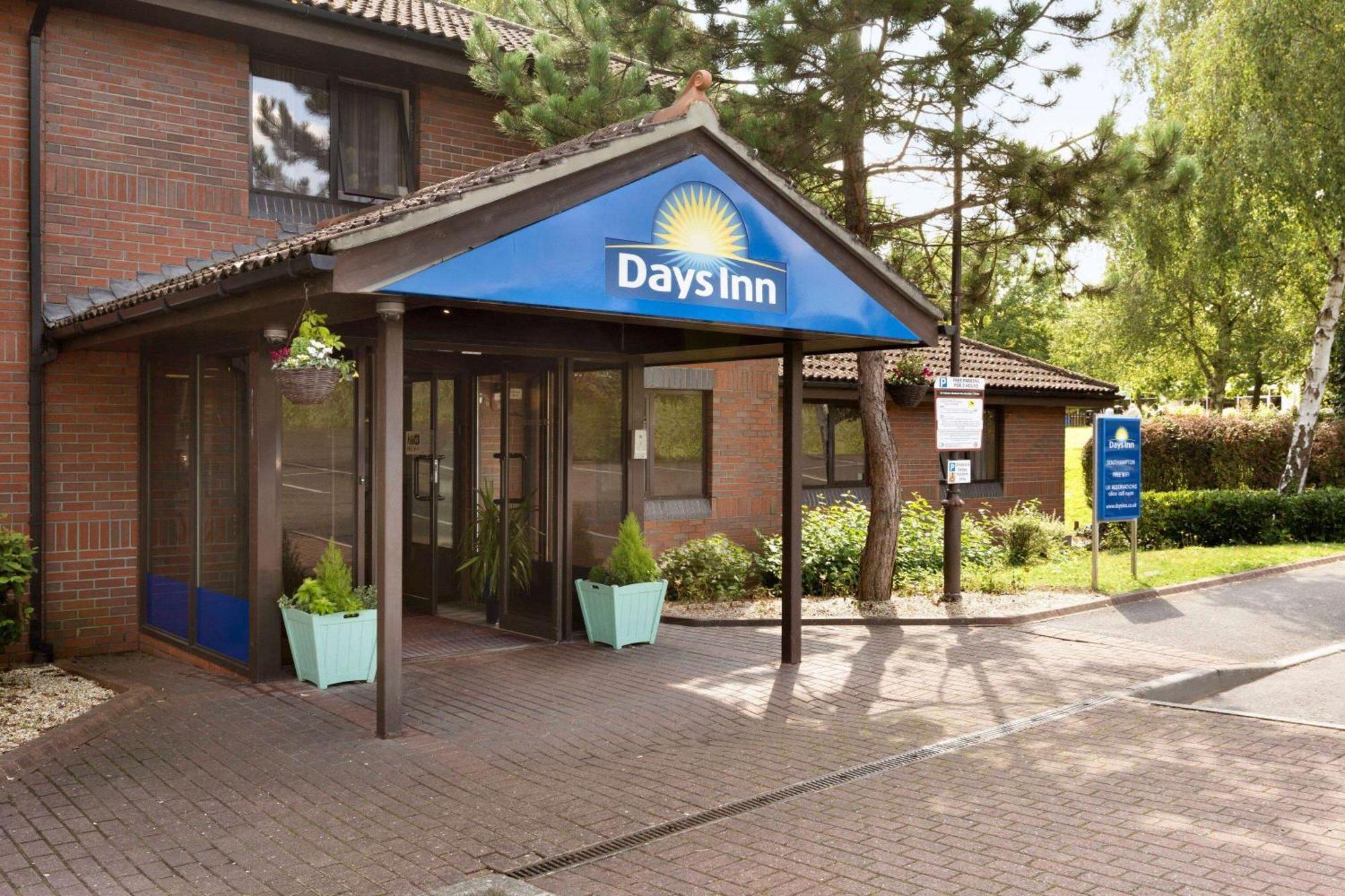 Days Inn Southampton Rownhams Chilworth  Extérieur photo