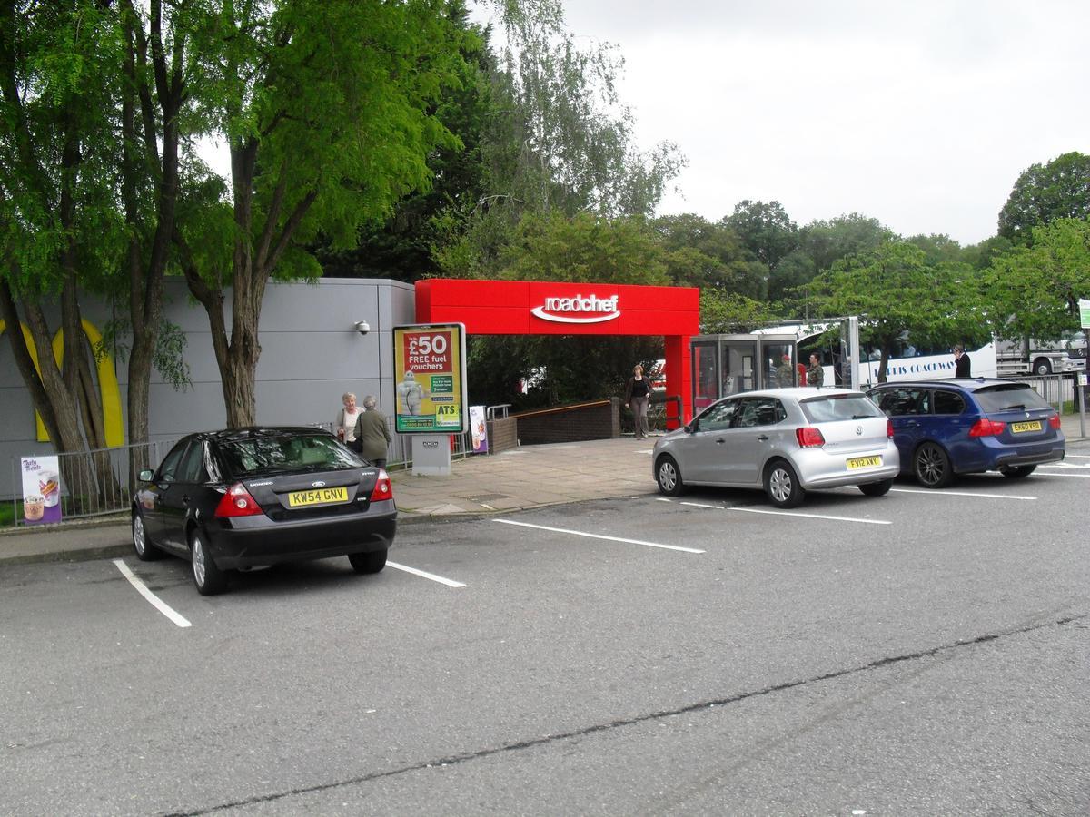 Days Inn Southampton Rownhams Chilworth  Extérieur photo