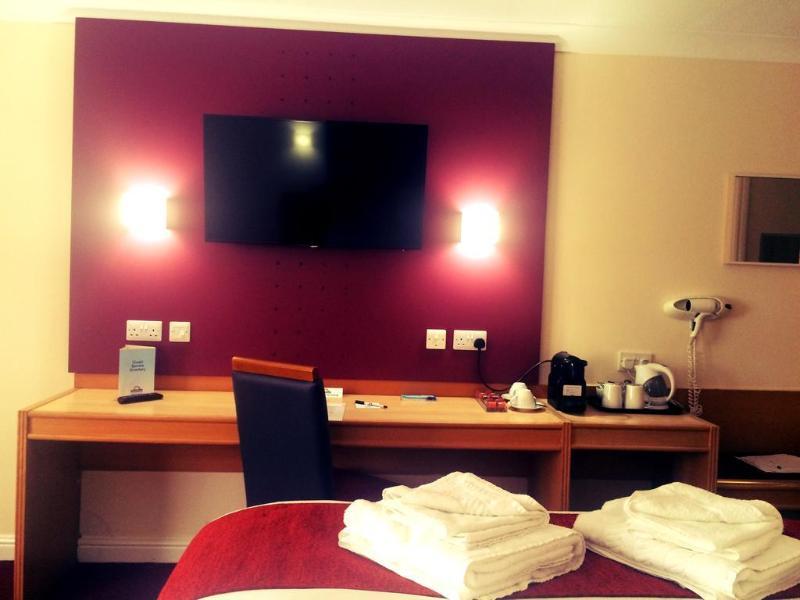 Days Inn Southampton Rownhams Chilworth  Extérieur photo