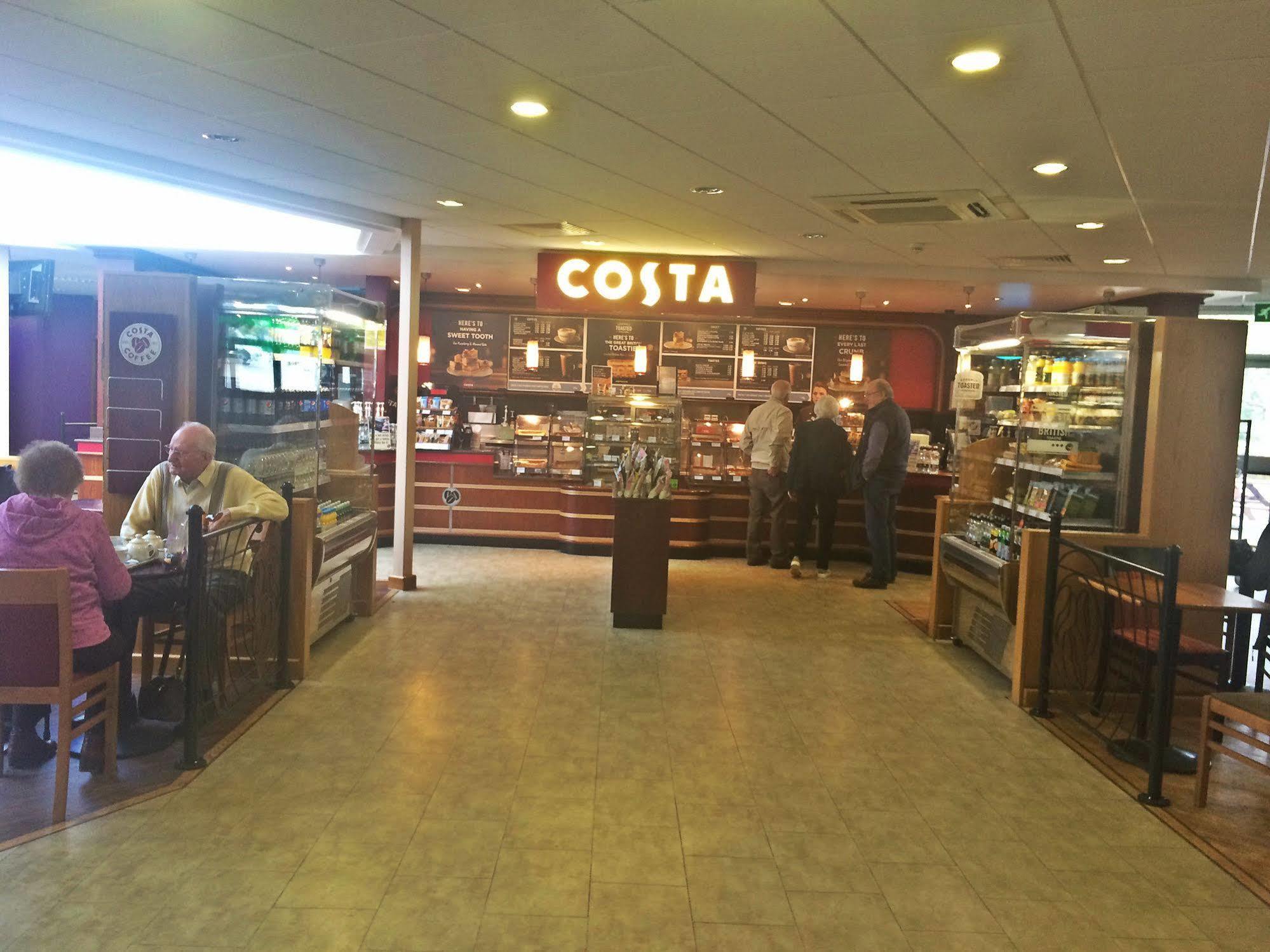 Days Inn Southampton Rownhams Chilworth  Extérieur photo