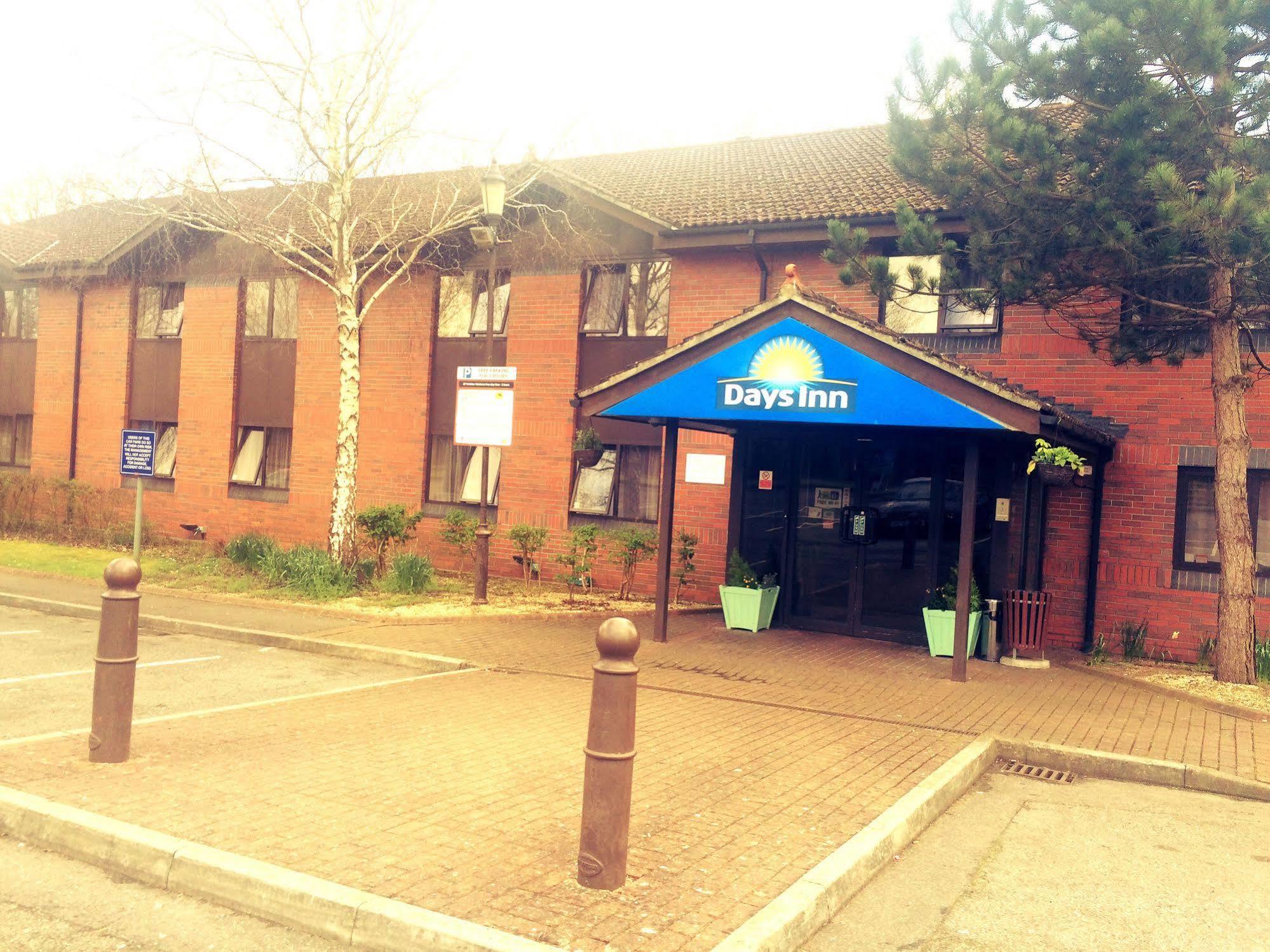 Days Inn Southampton Rownhams Chilworth  Extérieur photo