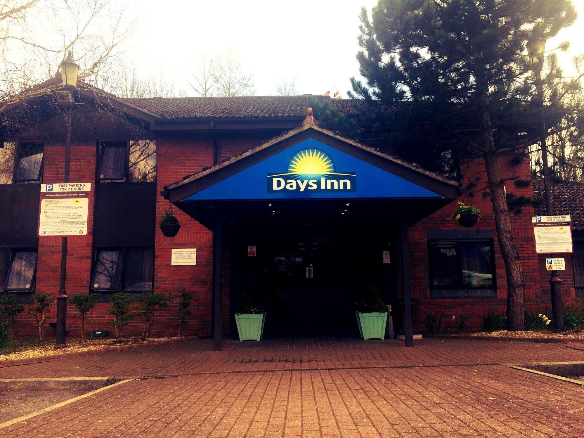 Days Inn Southampton Rownhams Chilworth  Extérieur photo