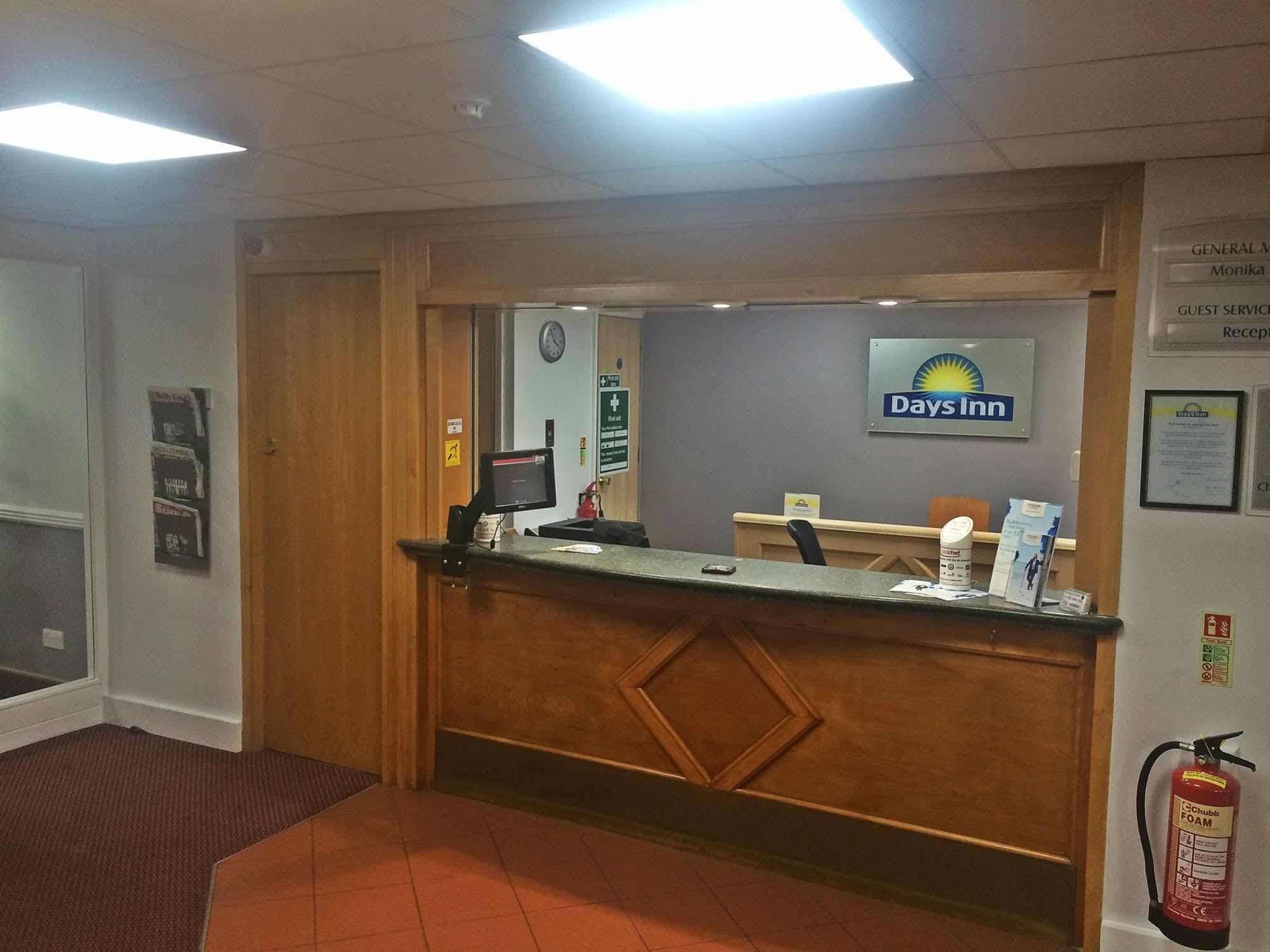 Days Inn Southampton Rownhams Chilworth  Extérieur photo